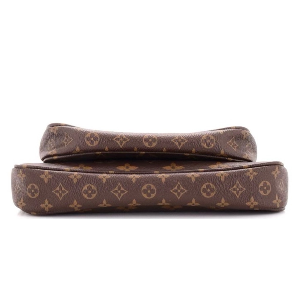 LOUIS VUITTON Monogram Multi Pochette - Picture 4 of 7